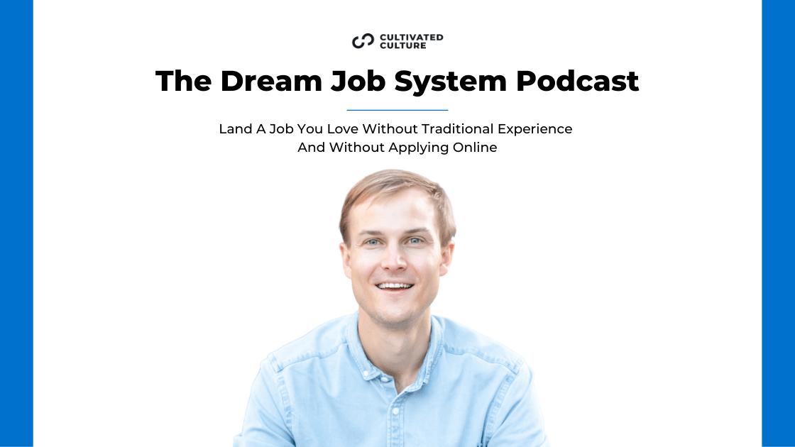 Austin Belcak The Dream Job System - feature