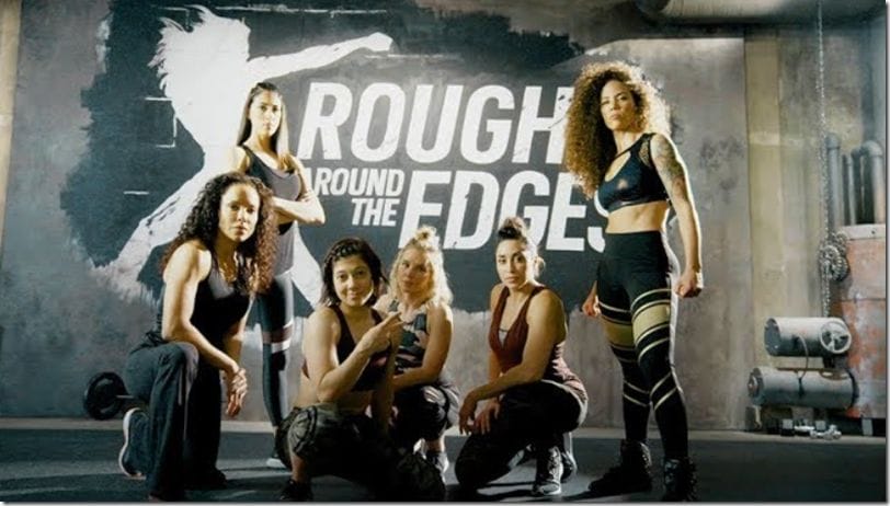 Beachbody Rough Around the Edges - feature