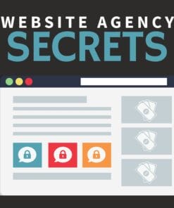 Ben Adkins Website Agency Secrets - feature