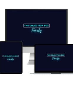Bill Walsh The Objection Box Family - feature