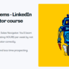 BowTiedSystems LinkedIn Sales Navigator Course - feature