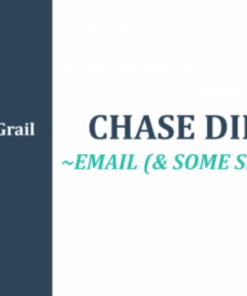 Chase Dimond – Master Email (& SOME SMS) Collection Forms & Welcome Messages