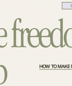 Club Life Design The Freedom Lab - feature