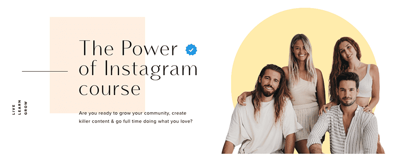 Club Life Design The Power Of Instagram - feature