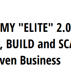 Daniel Levis Email Alchemy Elite 20 - feature