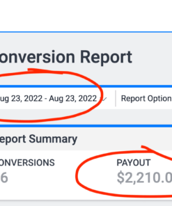 Duston McGroarty $2k per Day Website - feature