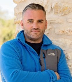 Duston McGroarty The Underground Goldmine - feature