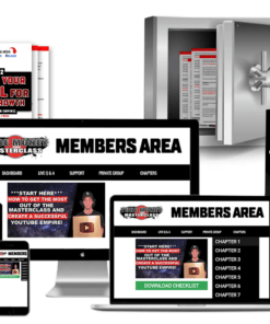 Dylan Miller Tube Money Masterclass 2023 - Download