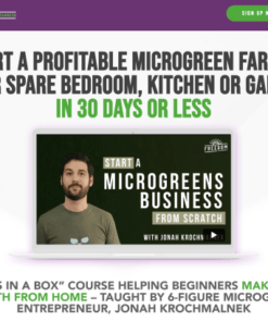 Freedom Farmers Start A Microgreens Business From Scratch - feature