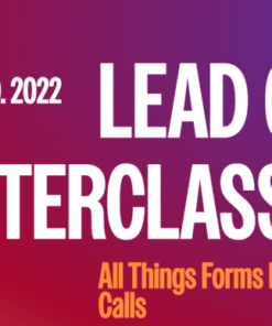 Geekout Lead Gen Masterclass 12-2022 - feature