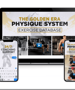 Golden Era Physique System - feature