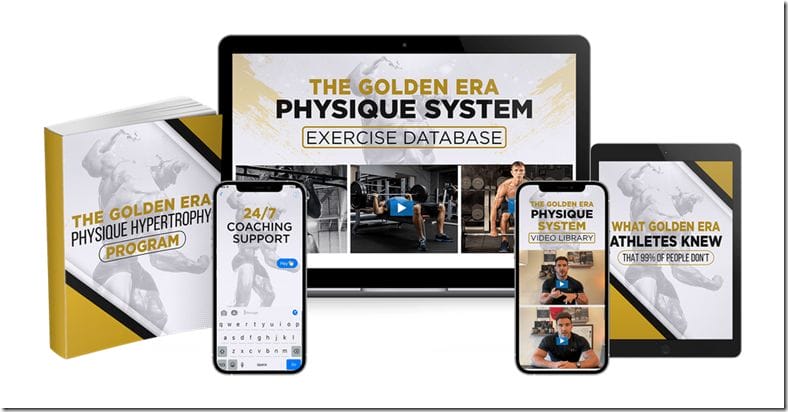 Golden Era Physique System - feature