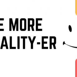 Justin Blackman – Write More Personality-er Workshop