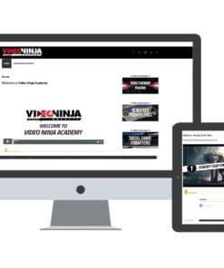 Ken Okazaki Video Ninja Secrets - feature