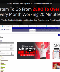 Mark Wightley Anthony Rousek Super Affiliate Sniper - feature