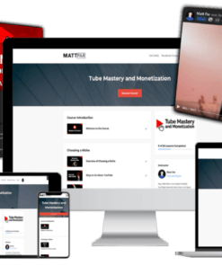 Matt Par Tube Mastery and Monetization 30 - feature