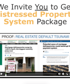 Mike Warren Distressed Property Lien System - feature