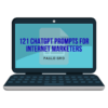 Paulo Gro 121 ChatGPT Prompts for Internet Marketers + OTO - feature
