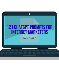 Paulo Gro 121 ChatGPT Prompts for Internet Marketers + OTO - feature