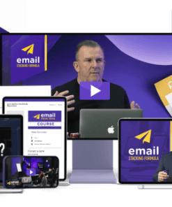 Perry Belcher Email Stacking Formula - feature