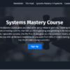 Pollinate Trading Systems Mastery Course Download