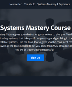 Pollinate Trading Systems Mastery Course Download