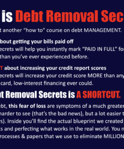 Private Wealth Academy Debt Removal Secrets - feature