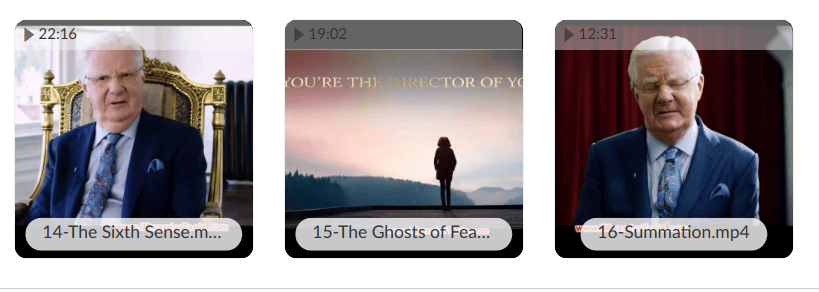 Bob Proctor – Principles Of Prosperity download