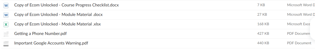 High Ticket Ecom Full Access