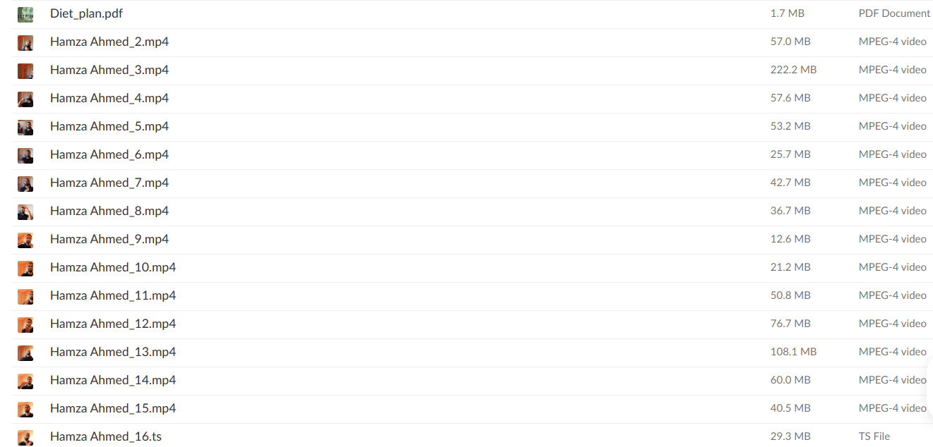 Hamza Ahmed – Aesthetic Body Accelerator - download 2