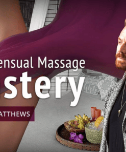 Shae Matthews Sensual Massage Mastery - feature