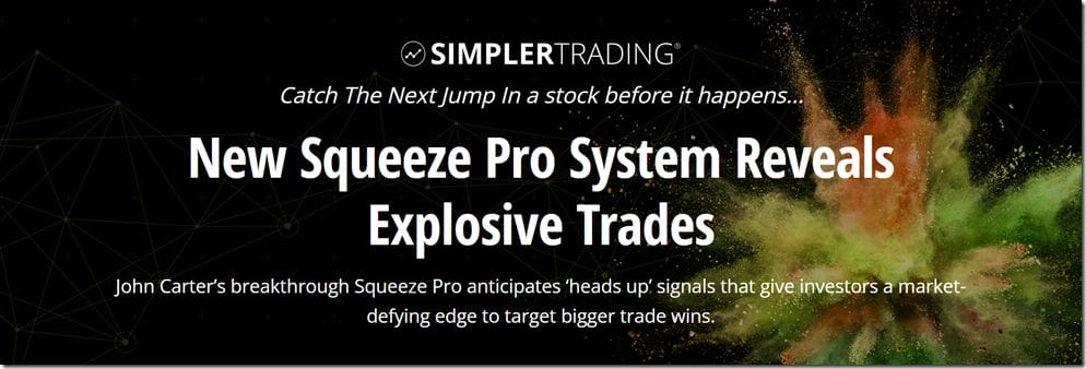 Simpler Trading Squeeze Pro System Premium - feature