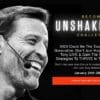 Tony Robbins Become Unshakeable Challenge 2023 - feature