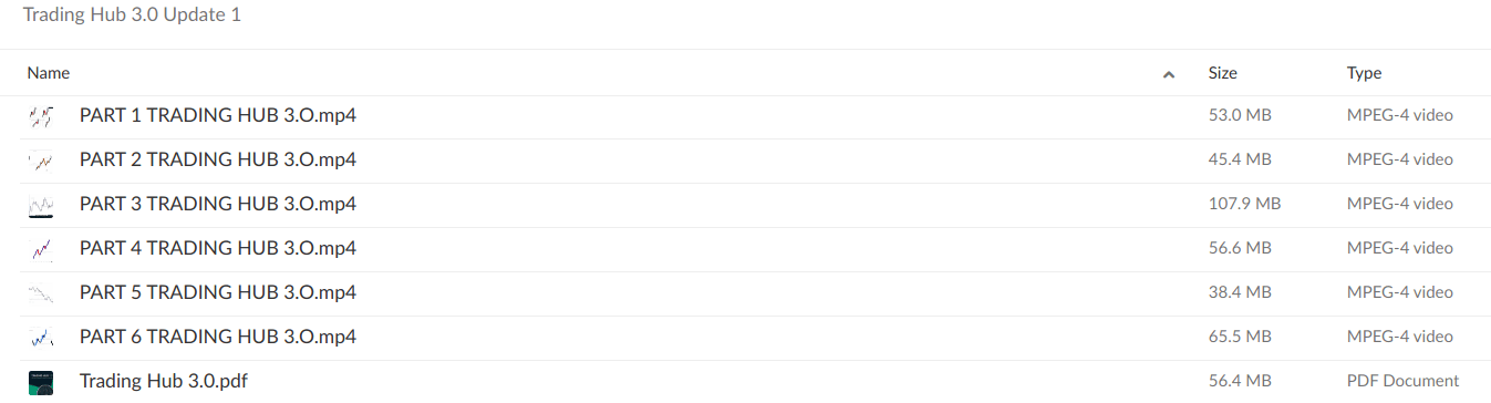 Trading Hub 30 - download