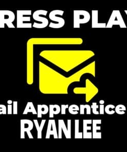 Ryan Lee – The PRESS PLAY Email Apprentice Program (GB)