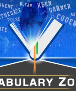 Vocabulary Zone – Training Program (GB)