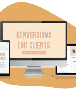 Brandi Mowles – Conversion For Clients