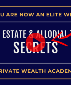 Private Wealth Academy – Real Estate Secrets (GB)