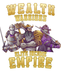 Wealth Warriors – Elite Income Empire