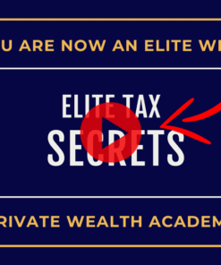 Private Wealth Academy – Elite Tax Secrets
