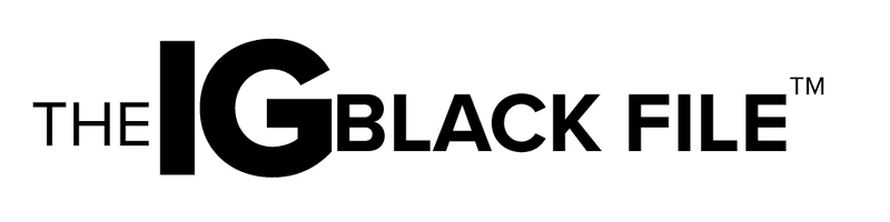 Hey Dominik – IG Black File 3.0