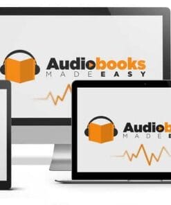 Derek Doepker – Audiobooks Made Easy (GB)