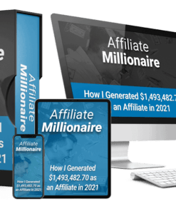 Andrew Fox – Affiliate Millionaire + My Super Affiliate Builder Bundle (GB)