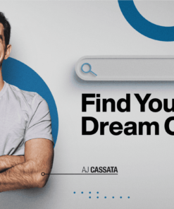 Aj Cassata (Foundr) – Find Your Dream Clients (GB)