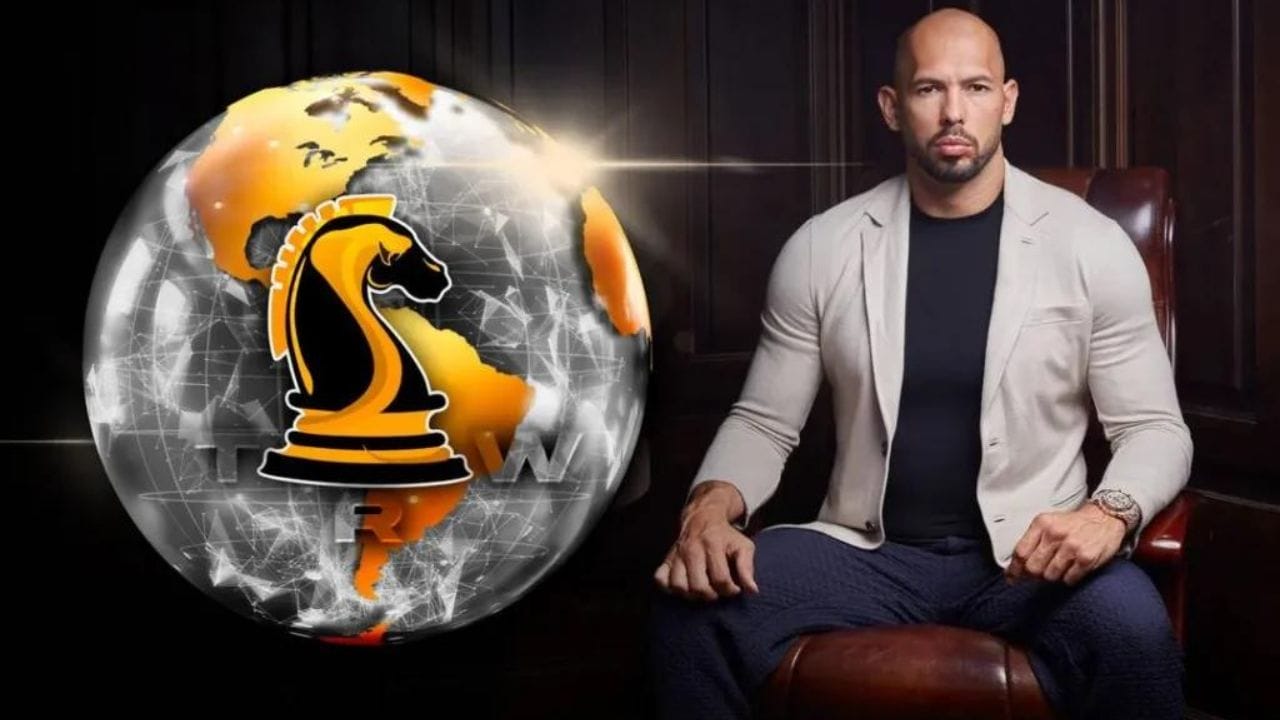 Andrew Tate The Real World - feature