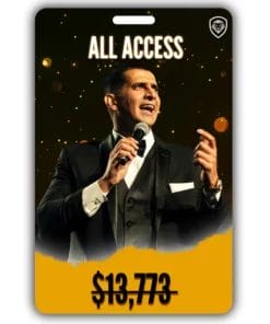 Patrick Bet-David – All Access Bundle