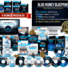 Download Jon Antony - Blog Money Blueprint