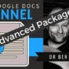 Ben Adkins The Google Docs Funnel Advanced - feature