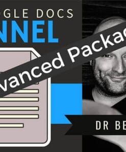 Ben Adkins The Google Docs Funnel Advanced - feature