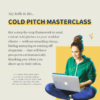 Bree Weber Cold Pitch Masterclass + Cold Pitch Playbook - feature